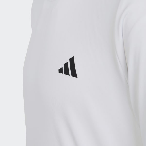 Blanc T-shirt Club Tennis