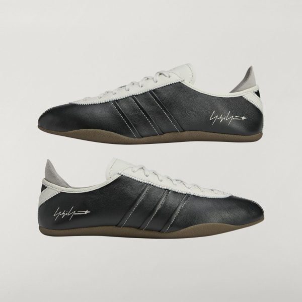 Y-3 アティオス9レスアッフスニカ JR6653 ORBGRYBLACK Y-3 Tokyo 'Orbit Grey Black' – Limited Edt