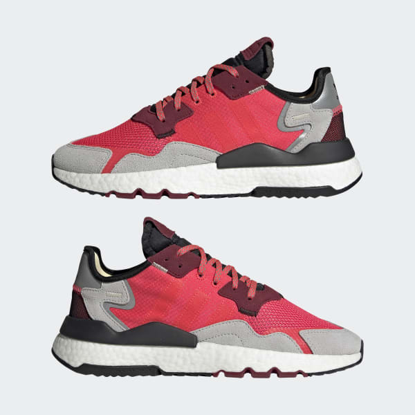 Red Nite Jogger Shoes EBH12