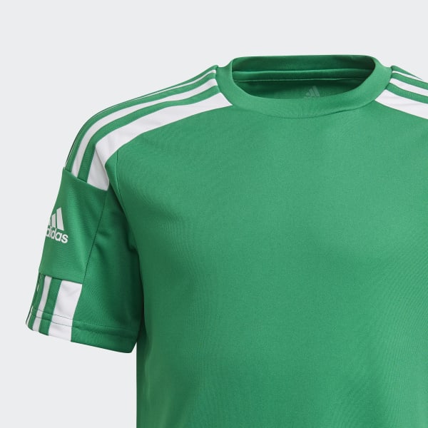 Green Squadra 21 Jersey