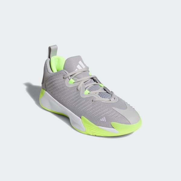 Grey Adidas Initiation Shoes