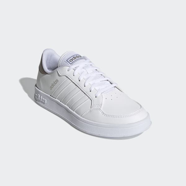 adidas net shoes grey