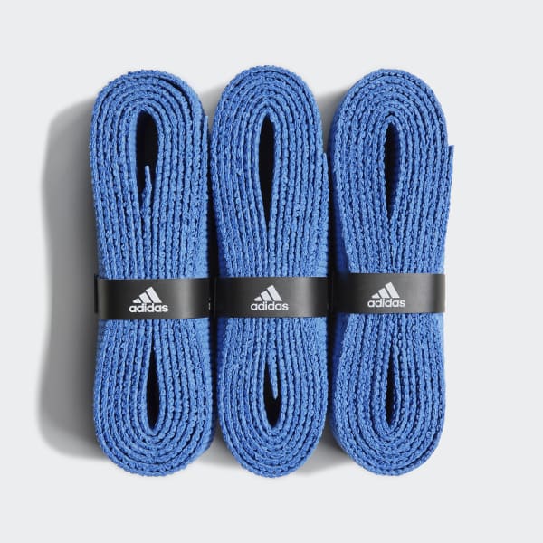 Blau Adi Zeem Griffband, 3er-Pack