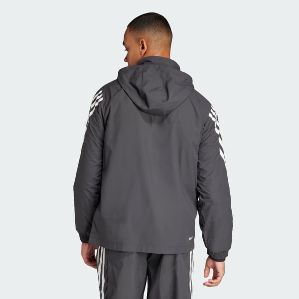 Adidas jacket top colour confusion