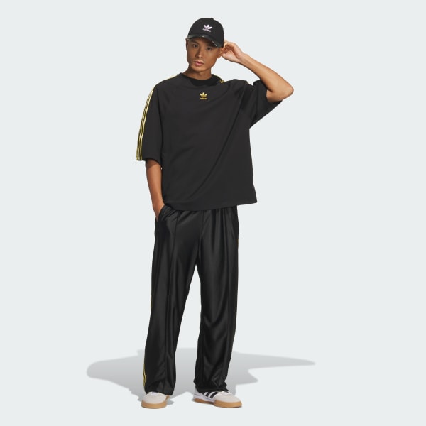 ブラック SST 半袖Tシャツ