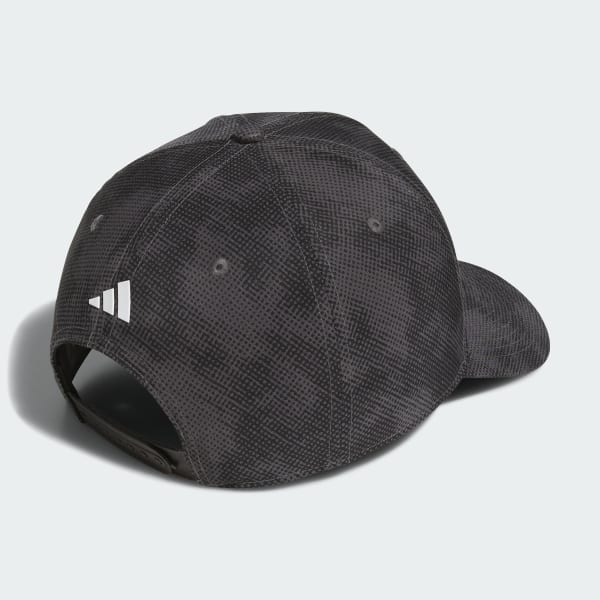 Đen Mũ Snapback In Họa Tiết Tour