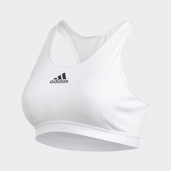 Women's Don'T Rest Alphaskin Padded Sports Bra (Plus Size