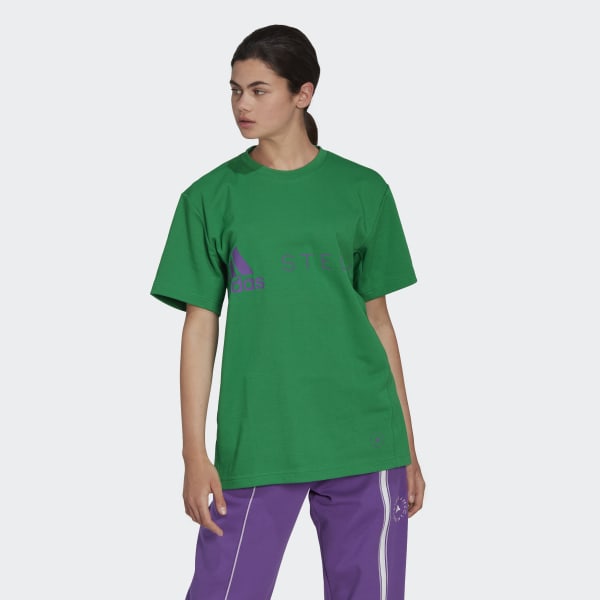 Stella mccartney online adidas t shirt