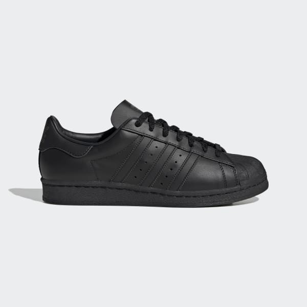  adidas Superstar 82 Shoes Men's, Black, Size 5