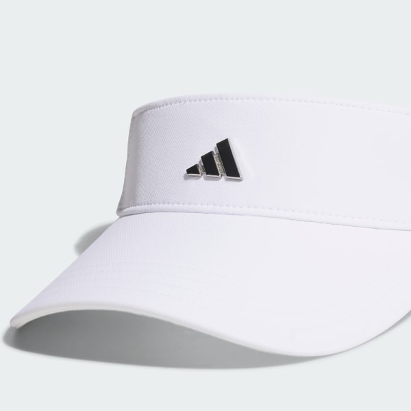 White 메탈 바이저