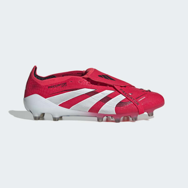 adidas Predator Elite Fold-Over Tongue Artificial Grass Boots