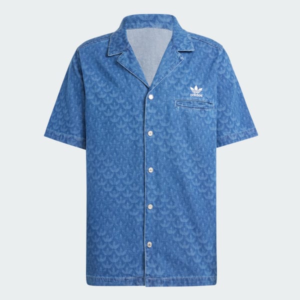 Multicolor Monogram Shirt