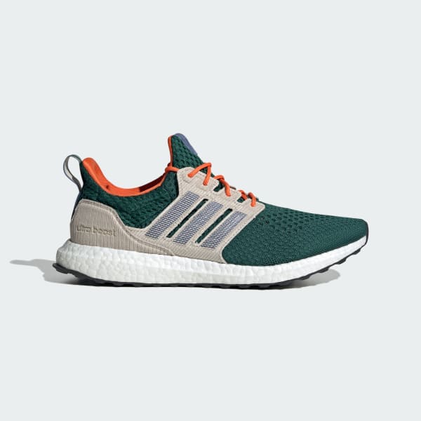 Groen Ultraboost 1.0 Schoenen