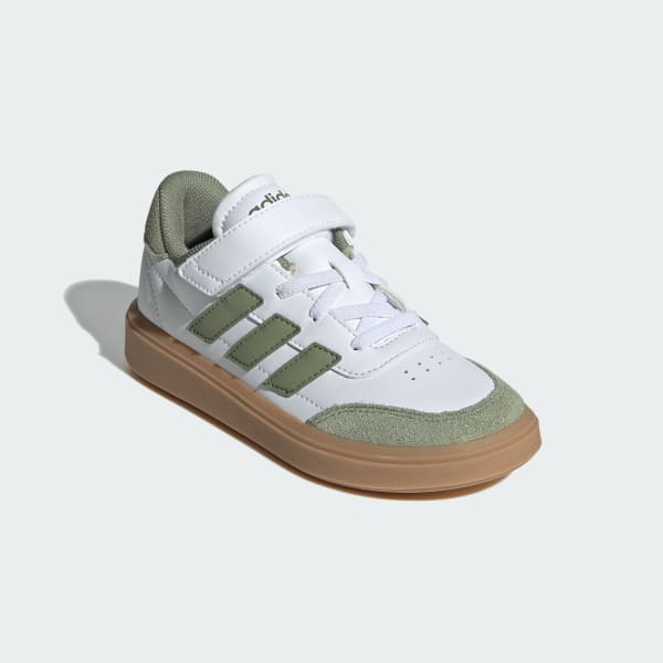 Branco Tênis Courtblock