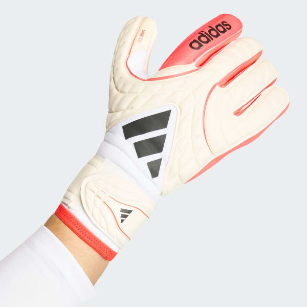 wit COPA LEAGUE KEEPERSHANDSCHOEN