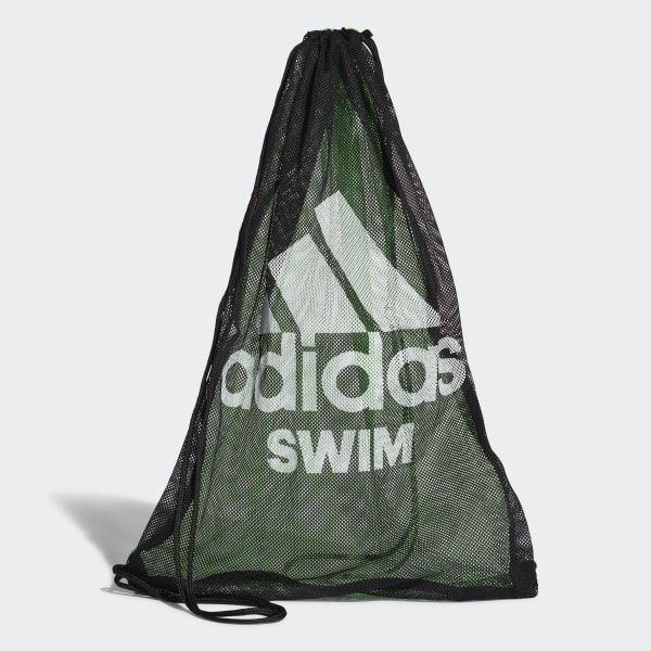 adidas swim mesh bag Black adidas UK