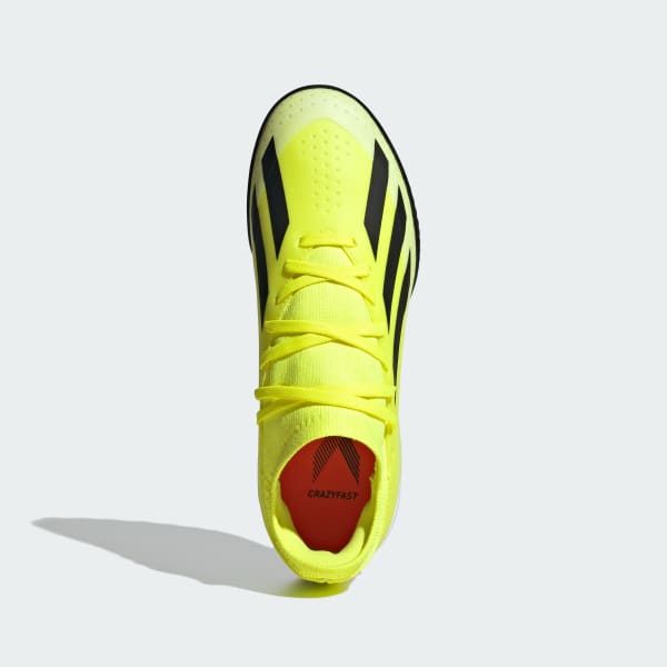 adidas Chaussure X Crazyfast League Turf jaune adidas Canada
