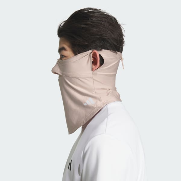 Brown Face Cover