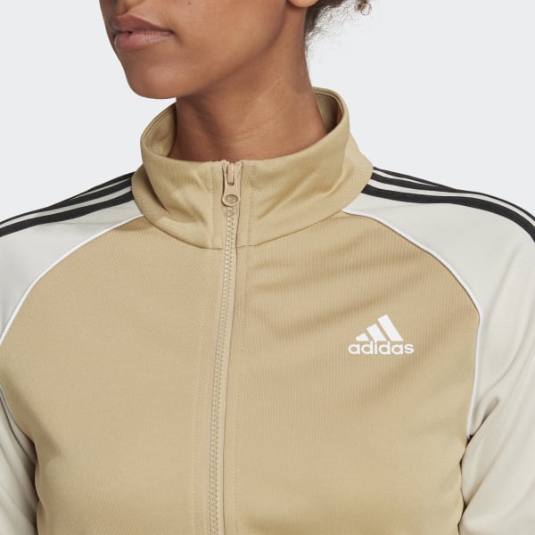 Beige Tuta Teamsport MMA58