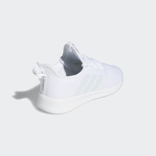 adidas Cloudfoam Pure Lifestyle Slip On Running Shoes WeiB adidas Deutschland