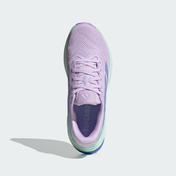 Violeta Zapatillas de Running Supernova Rise 2
