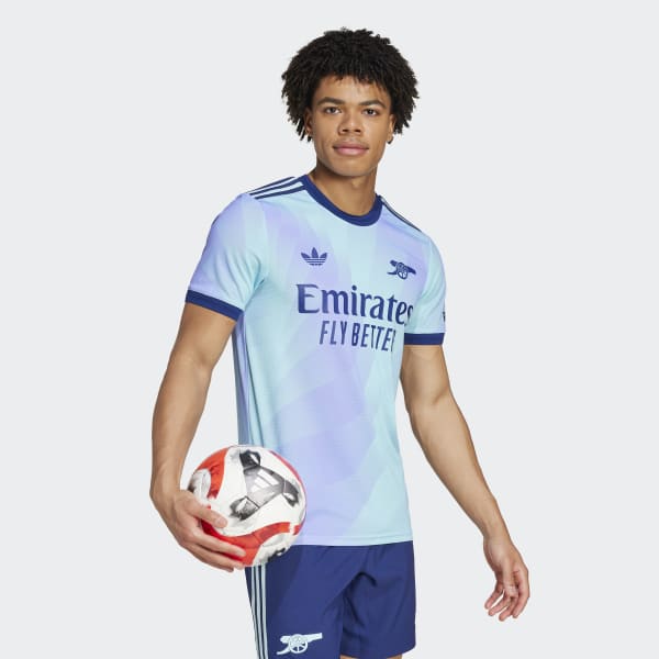 adidas アーセナル 24/25 サード Mサイズ オーセンティック未使用品 アディダス アーセナル 24/25 サード オーセンティック