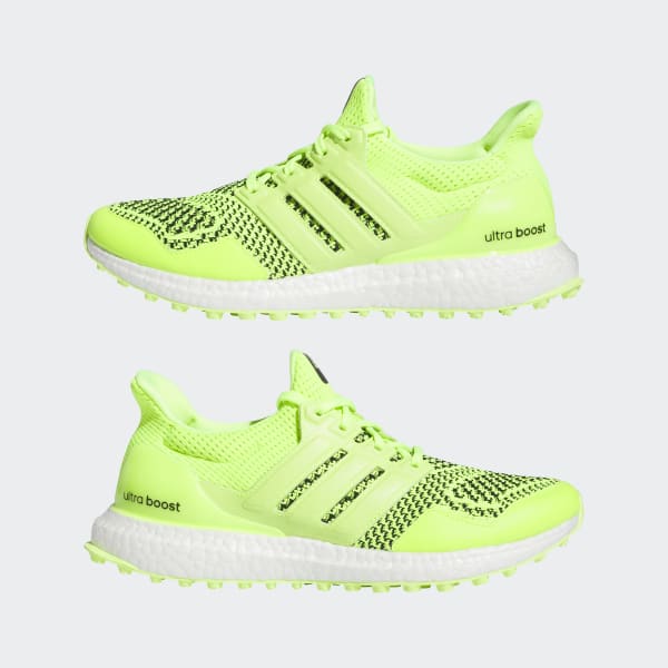 Adidas ultra boost dames groen 2025