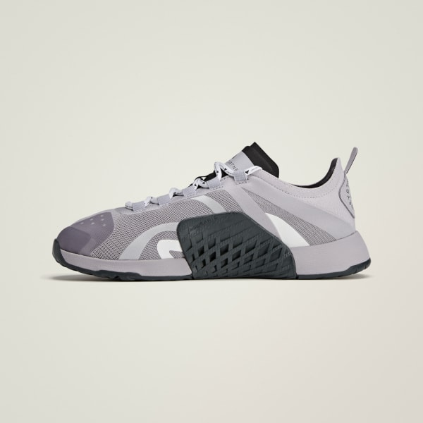 Tênis Treino adidas by Stella McCartney Dropset - Cinza adidas