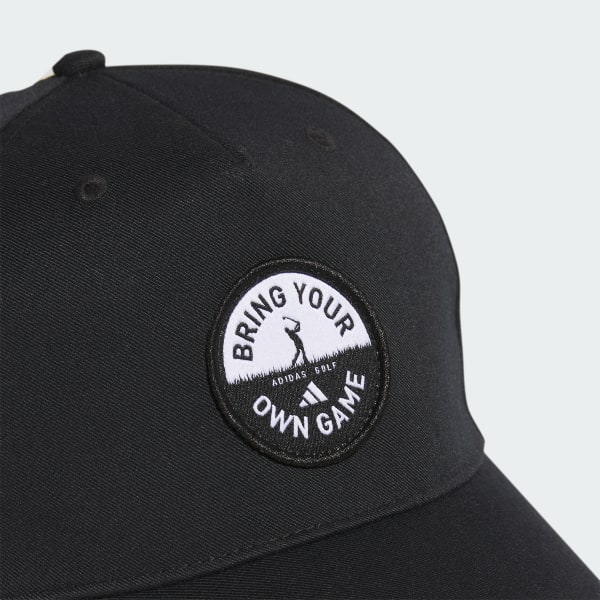 Black Go-To Cap