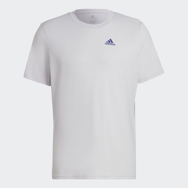 Grau Cycling Graphic T-Shirt DB882