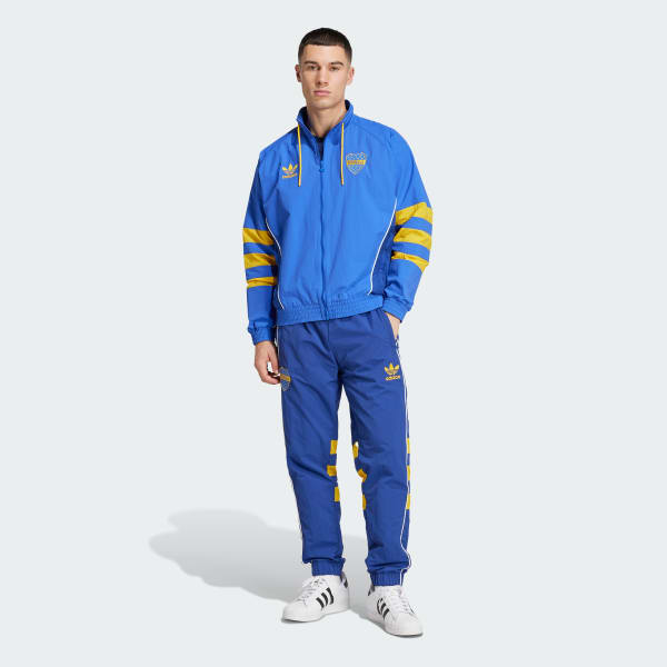 Adidas Boca Juniors 93 Track Jacket 24 25 Size XL
