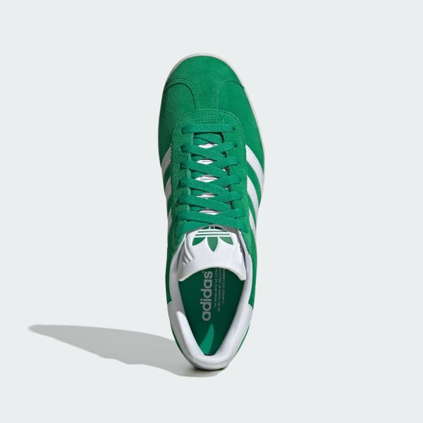 gazelle adidas femme vert d eau