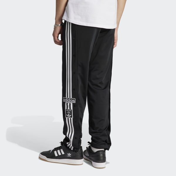 Negro Pantalón Adicolor Classics Adibreak