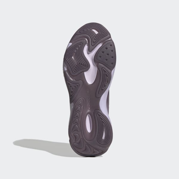 Morado Zapatillas OZRAH