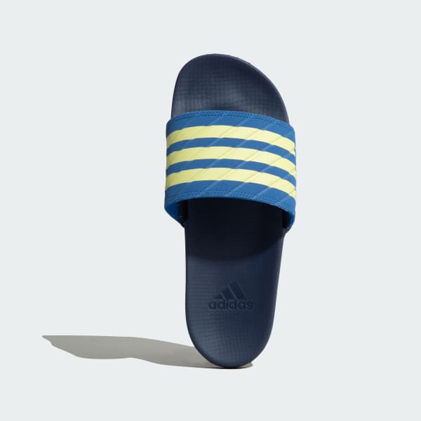 Blue Acteve Comfort On Slides