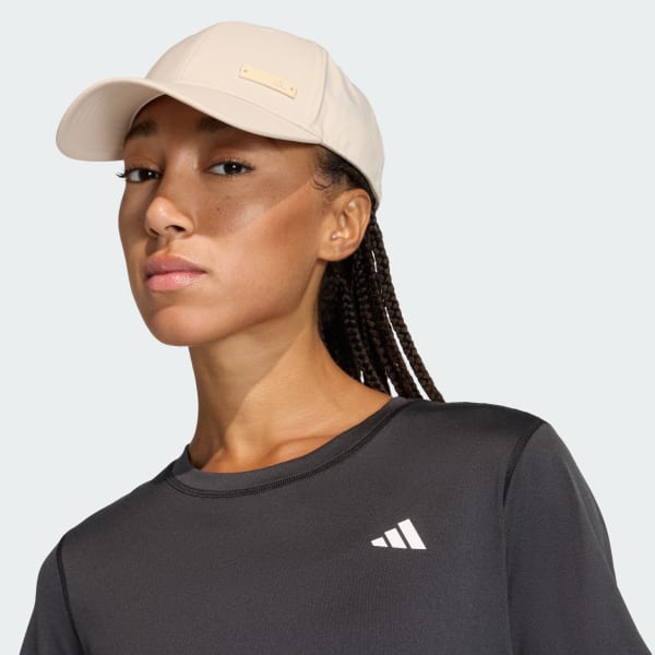 Beige Gorra de béisbol liviana