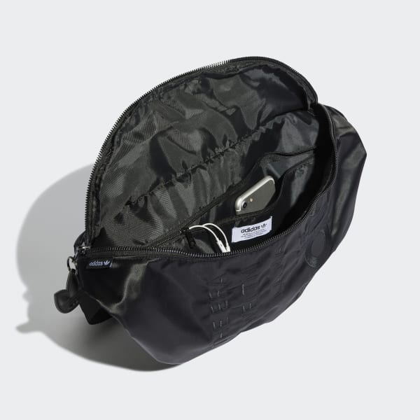 Black Waist Bag CN605