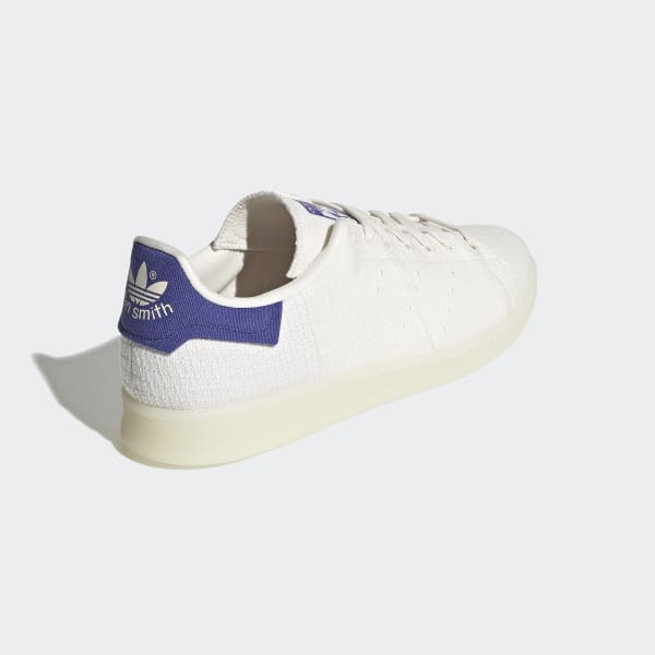 White Stan Smith Primeblue Shoes LDJ47