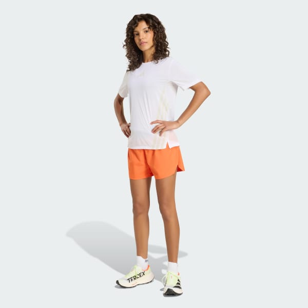 Orange Terrex Xperior CLIMA365 Shorts
