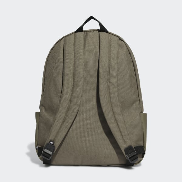 Green Classic Badge of Sport Backpack
