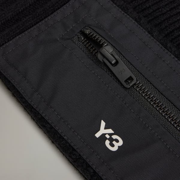 アディダス Y-3 PATCH BEANIE - ブラック | アディダス ジャパン