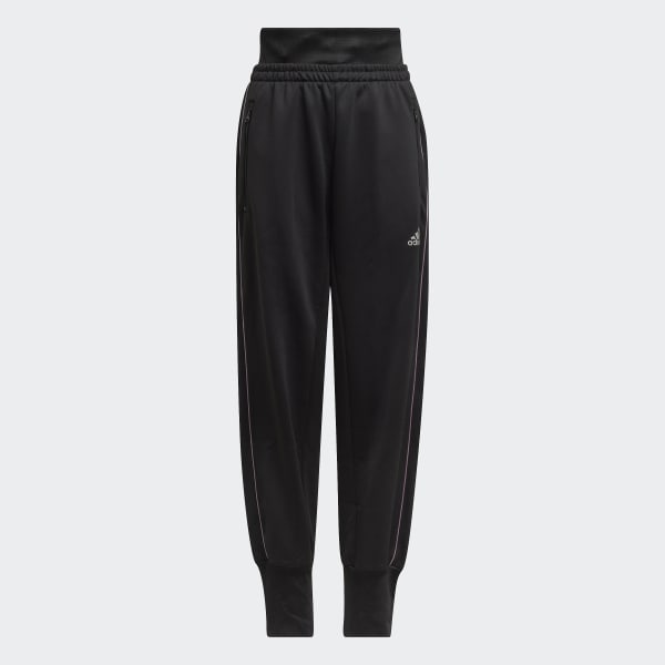 Winter Glam Fleece Loose Broek