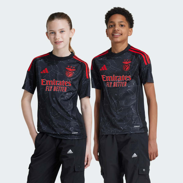 Maillot benfica noir 2025