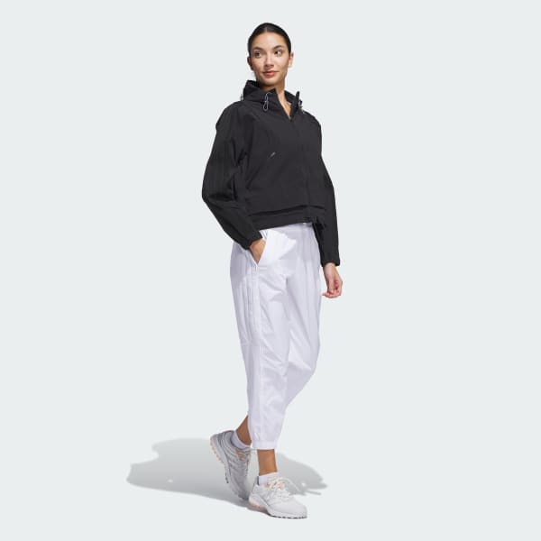 Black Beyond Full-Zip Hoodie