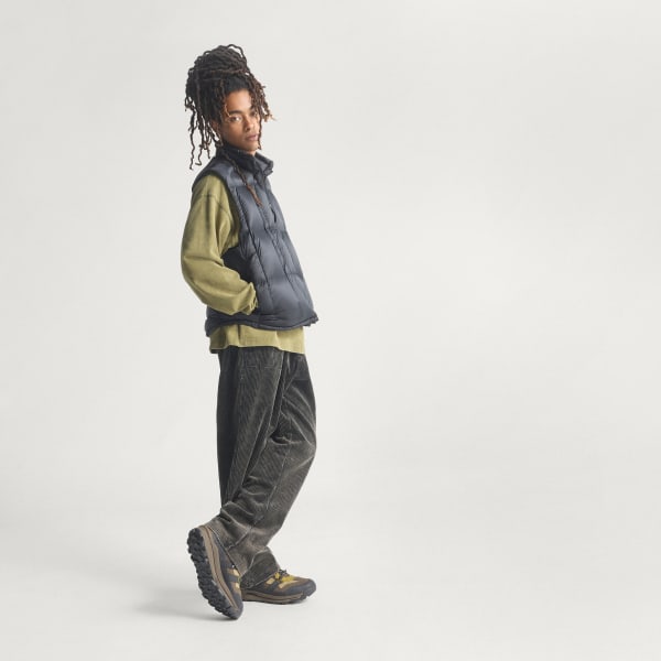 Black adidas EQUIPMENT PERTEX VEST