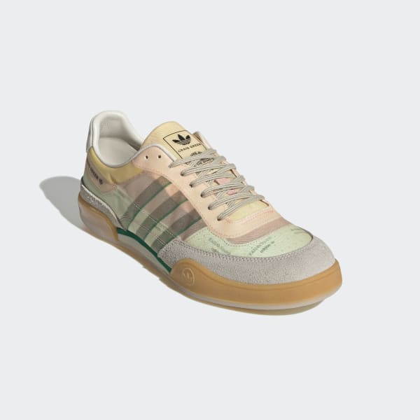 White Craig Green Squash Polta AKH Shoes