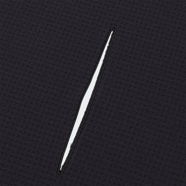 Sort The Club håndklæde