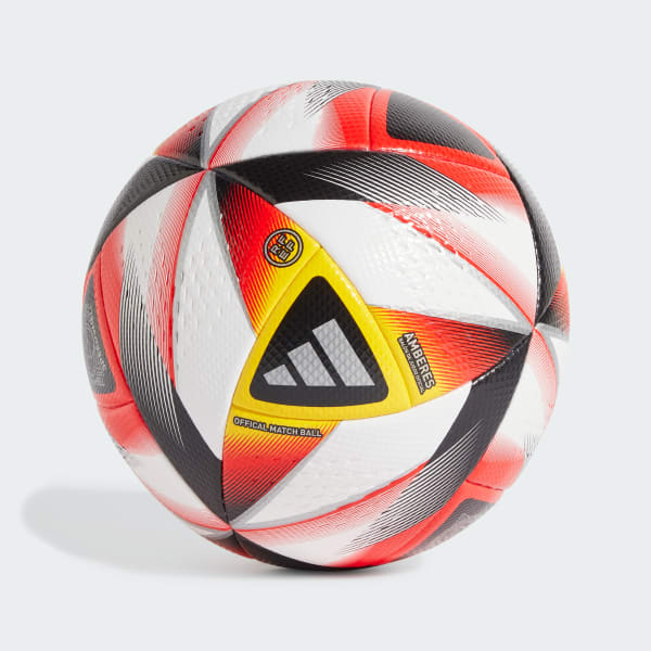 Vit RFEF Amberes Pro Fotboll