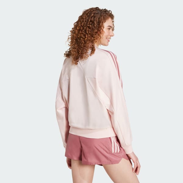 Pink Tiro Track Top