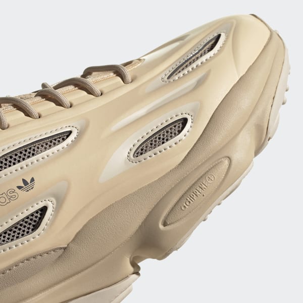 adidas originals ozweego celox trainers in sand beige